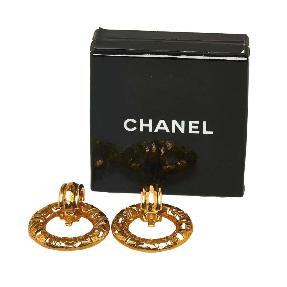 CHANEL CHANEL Earrings - Picture 8 of 8